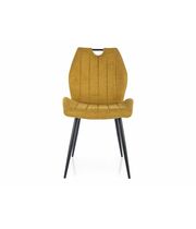 Стул SIGNAL ARCO Brego 68 карри/черный