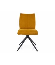 Стул SIGNAL COCO I Vardo 66 карри/черный