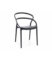 Стул SIGNAL GLIS черный