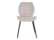 Стул SIGNAL JAKE Nea 27 бежевый/черный..