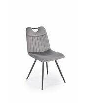 Стул HALMAR K521 серый