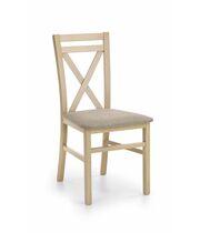 Стул HALMAR DARIUSZ дуб сонома/ткань Inari 23