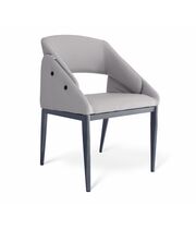 Стул Sheffilton SHT-S170 светло-серый