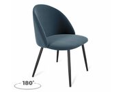 Стул Sheffilton SHT-ST35/S1470-VP тихий океан..