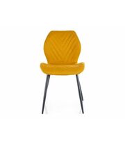 Стул SIGNAL MIKE Nea 66 карри/черный