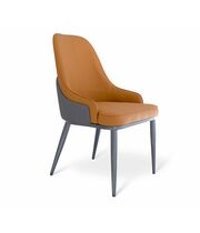 Стул Sheffilton SHT-S171 песочно-серый