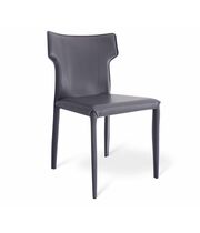 Стул Sheffilton SHT-S168 темно-серый