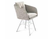 Стул Sheffilton SHT-ST43-2/S100 морозное утро..