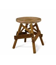 Стул Sheffilton SHT-ST16/S71 дуб брашированный коричневый