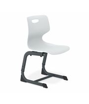 Стул Sheffilton SHT-S-TN22/5-7 а5-7 серый/антрацит