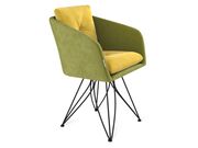 Стул Sheffilton SHT-ST43-2/S113 фисташковый д..