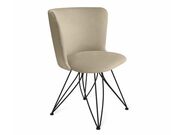 Стул Sheffilton SHT-ST36/S113 ванильный крем/..