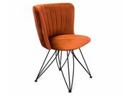 Стул Sheffilton SHT-ST36-1/S113  песчаная бур..