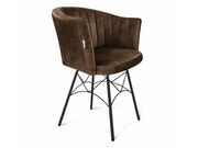 Стул Sheffilton SHT-ST42-1/S107 кофейный трюф..