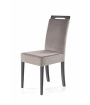 Стул HALMAR CLARION графит/RIVIERA 91