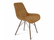 Стул Sheffilton SHT-ST37/S37 арт. СТ-292 горч..