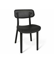 Стул Sheffilton SHT-S85 артикул СТ-85 черный/черный
