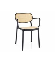 Стул SIGNAL BALI II бежевый/черный