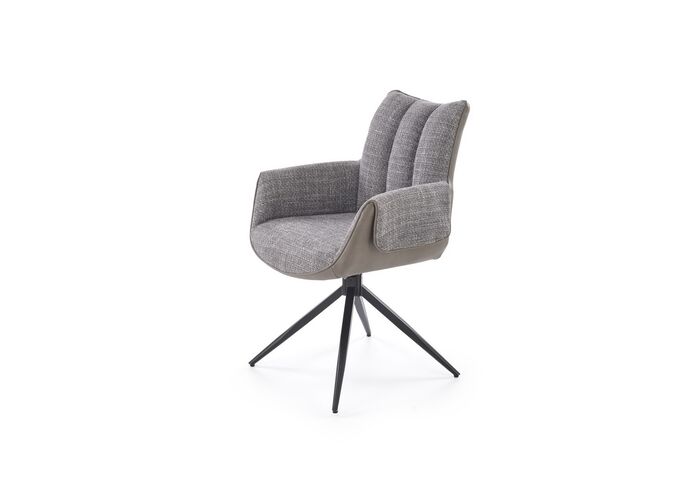 Стул HALMAR K579 серый