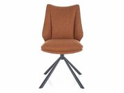 Стул SIGNAL KENZIE Bjorn 42 корица/черный..