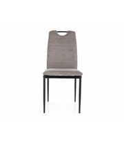 Стул SIGNAL RIP Brego 34 бежевый/черный