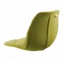 Стул Sheffilton SHT-ST29-C20/S950-VP фисташковый/черный муар, поворотный