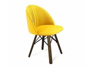 Стул Sheffilton SHT-ST35-1/S70 имперский желт..