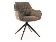 Стул SIGNAL SEMPRE Brego 77/Buffalo 10 оливко..