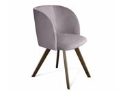 Стул Sheffilton SHT-ST33/S39 сиреневая орхиде..