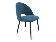 Стул Sheffilton SHT-ST34/S129 тихий океан/чер..
