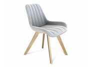 Стул Sheffilton SHT-ST37/S39 арт. СТ-305 серо..