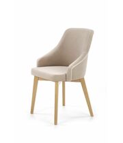 Стул HALMAR TOLEDO 2 дуб медовый/solo 252