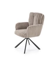 Стул HALMAR K572 серый