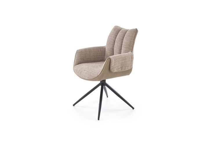 Стул HALMAR K579 коричневый