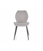 Стул SIGNAL MIKE Nea 07 серый/черный