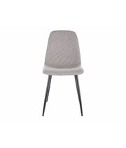 Стул SIGNAL TWIST Nea 07 серый/черный