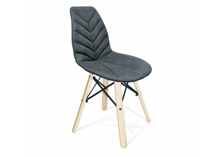 Стул Sheffilton SHT-ST29-C4/S70 графит/прозрачный лак