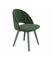 Стул Sheffilton SHT-ST34/S195 лиственно-зеленый/темно-серый
