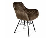 Стул Sheffilton SHT-ST38/S100 кофейный трюфел..