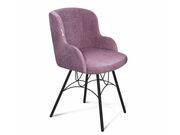 Стул Sheffilton SHT-ST39/S100 пыльная роза/че..