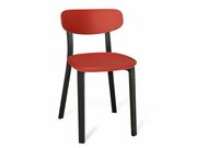 Стул Sheffilton SHT-S85-2 артикул СТ-231 крас..