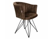 Стул Sheffilton SHT-ST42-1/S113 кофейный трюф..