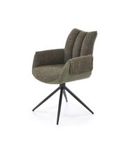 Стул HALMAR K579 зеленый