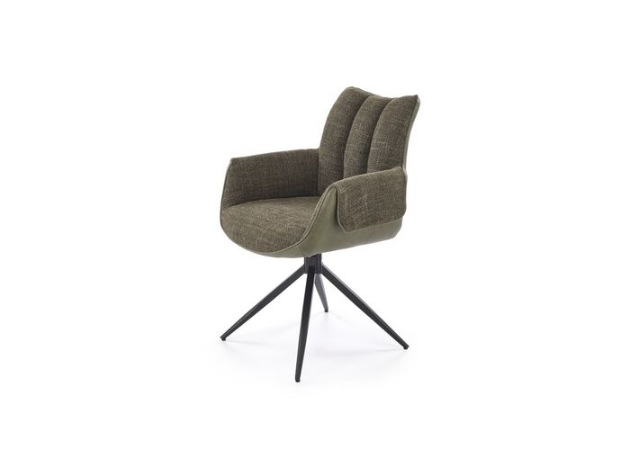 Стул HALMAR K579 зеленый