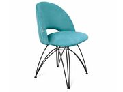 Стул Sheffilton SHT-ST34-1/S112 голубая пасте..