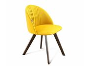 Стул Sheffilton SHT-ST35-1/S39 имперский жёлт..