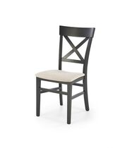 Стул HALMAR TUTTI 2 черный/Inari 22