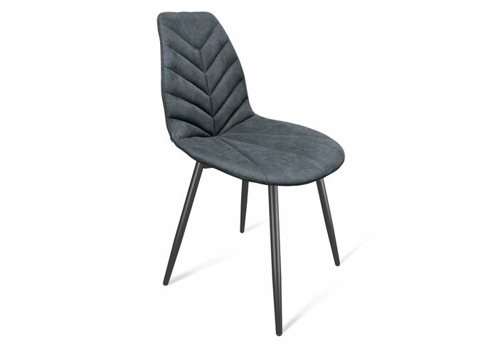 Стул Sheffilton SHT-ST29-С4/S95-1 артикул СТ-590 графит/черный муар