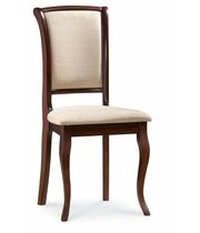 Стул деревянный SIGNAL MN-SC темный орех T01