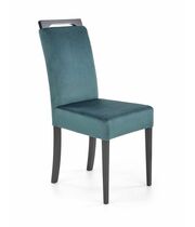 Стул HALMAR CLARION 2 Monolith 37 зеленый/черный